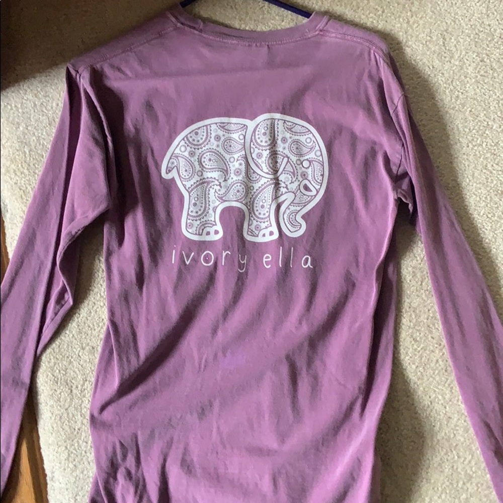 Ivory Ella shirt